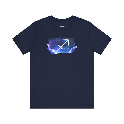Sagittarius Zodiac Sign Graphic T-Shirt
