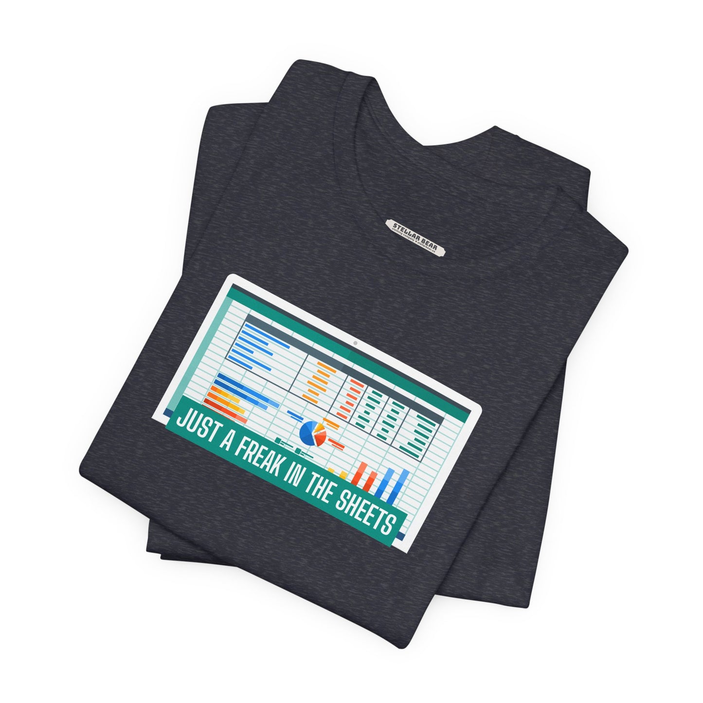 Just a Freak in the Sheets Graphic T-Shirt