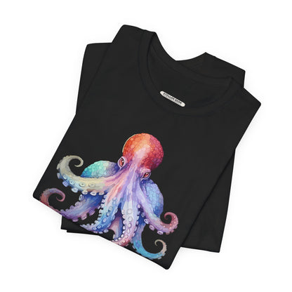 Octopus Graphic T-Shirt