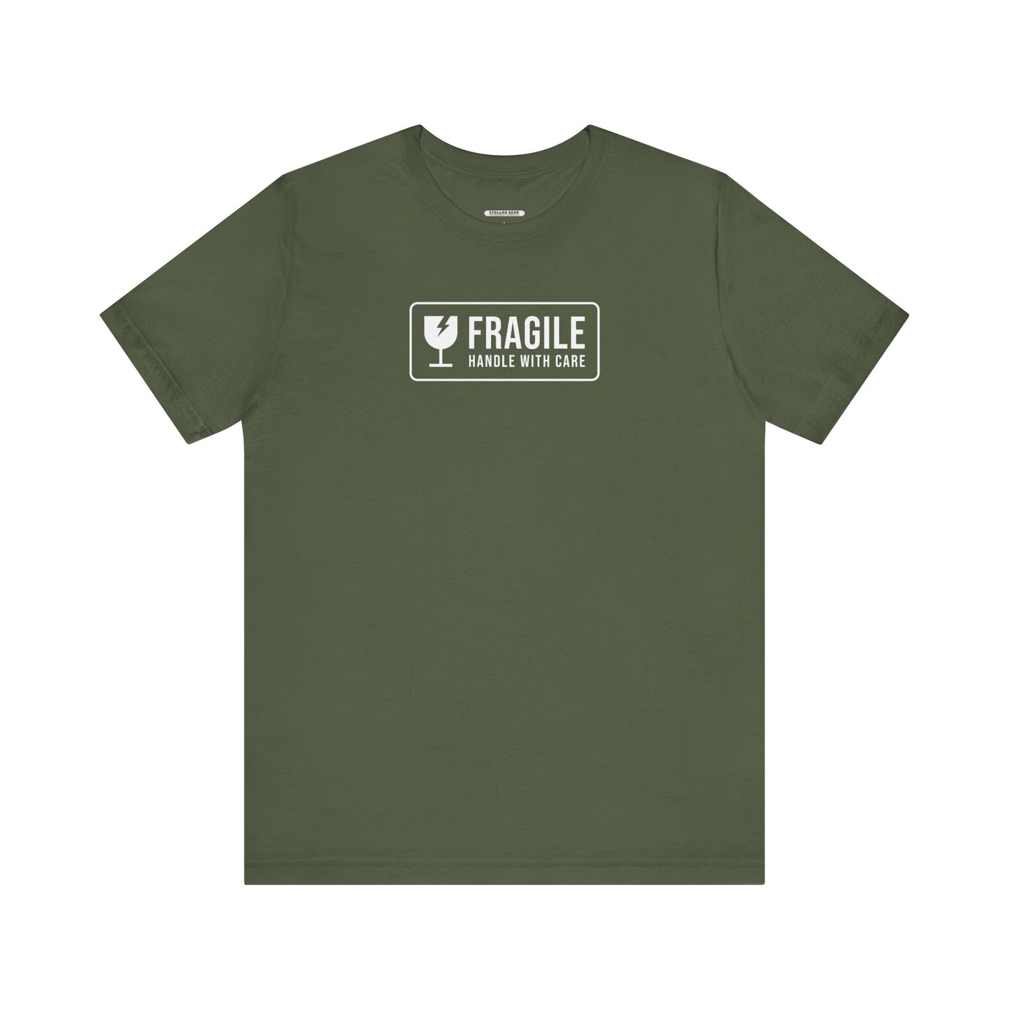 Fragile, Handle With Care T-Shirt