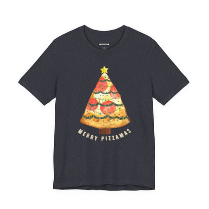 Merry Pizzamas Graphic T-Shirt