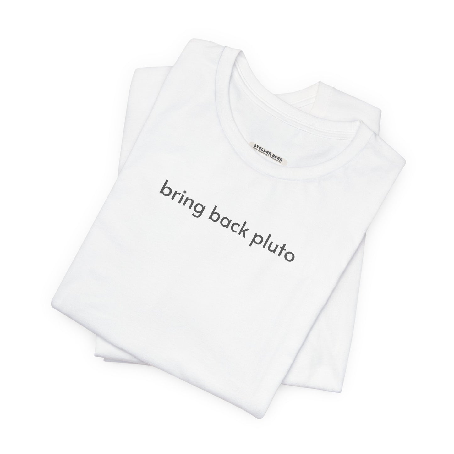 Bring Back Pluto T-Shirt