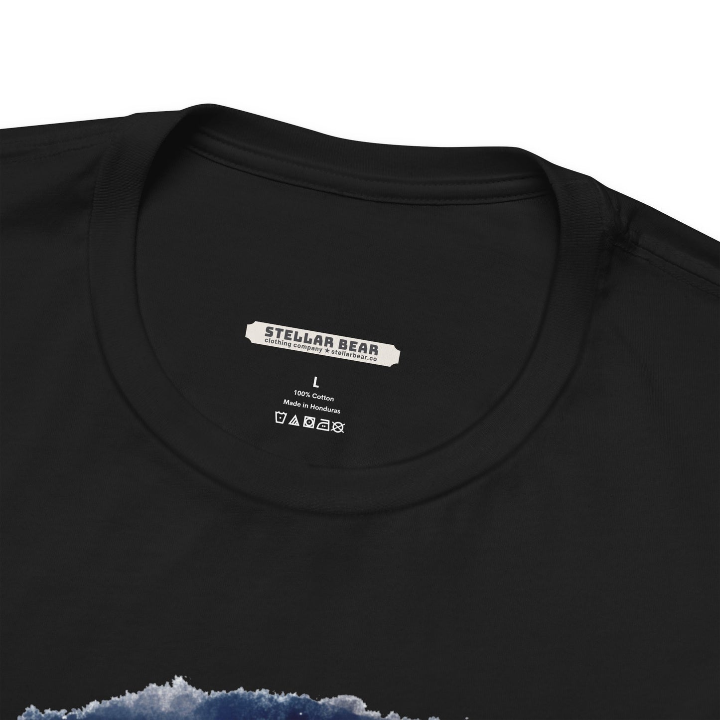 Let's Take a Look Telescope Graphic T-Shirt