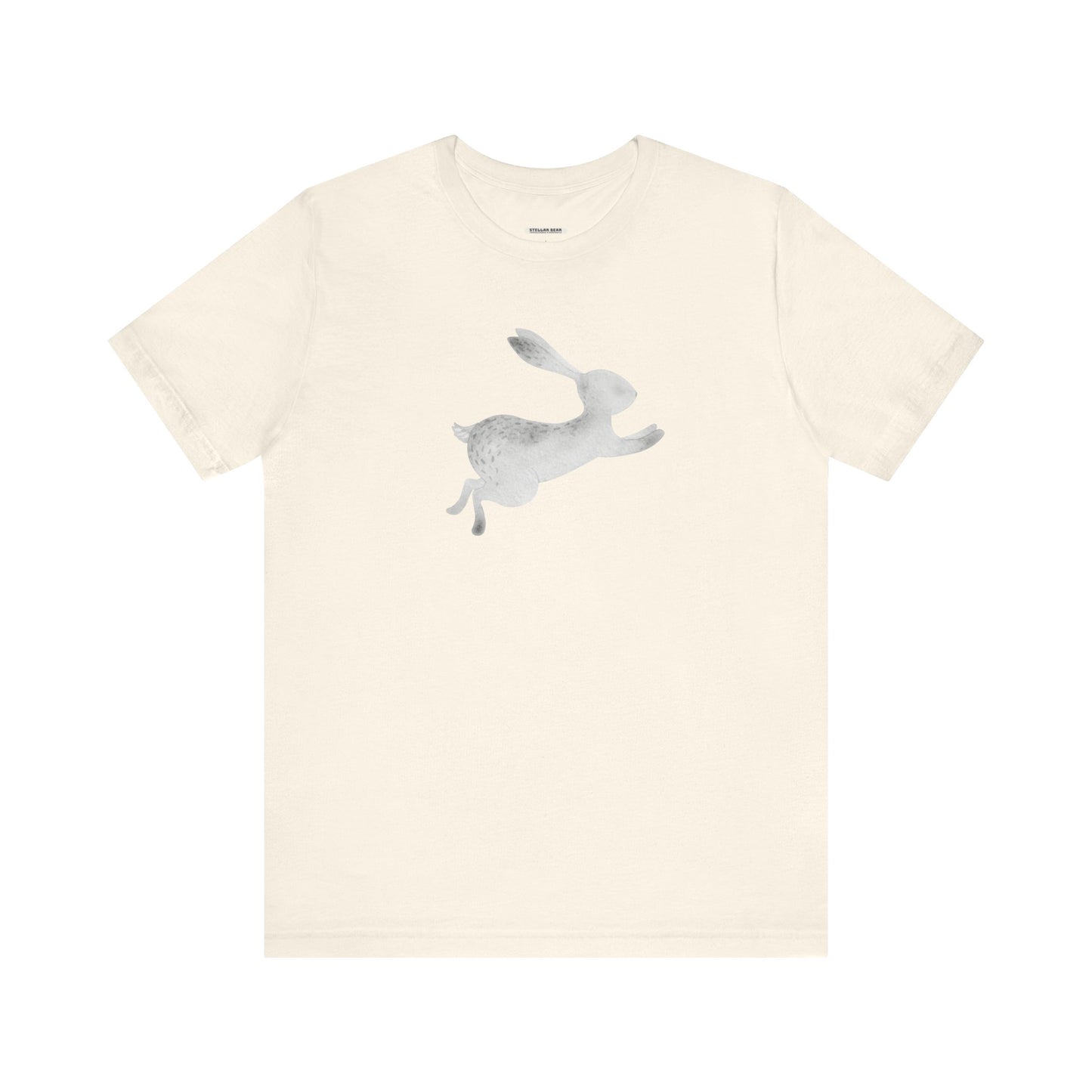 Hare Graphic T-Shirt