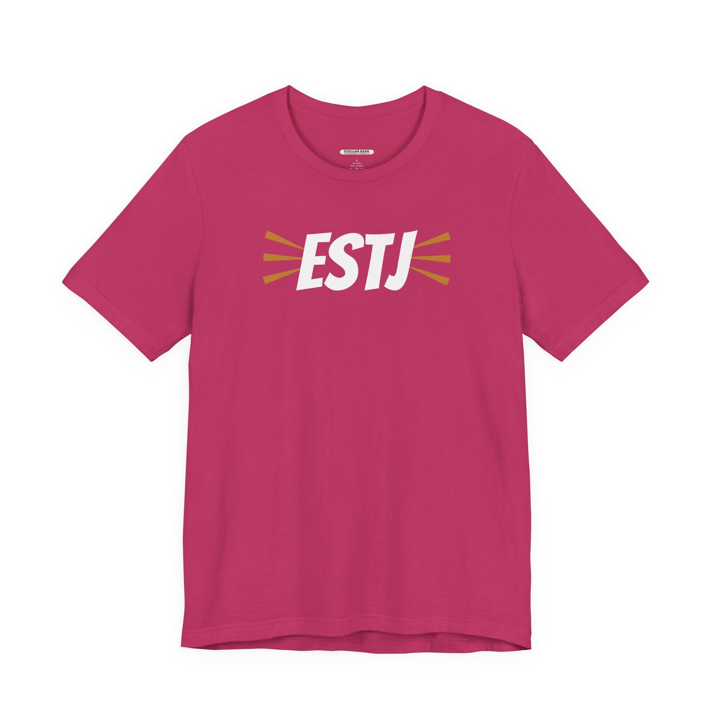 Personality ESTJ Graphic T-Shirt