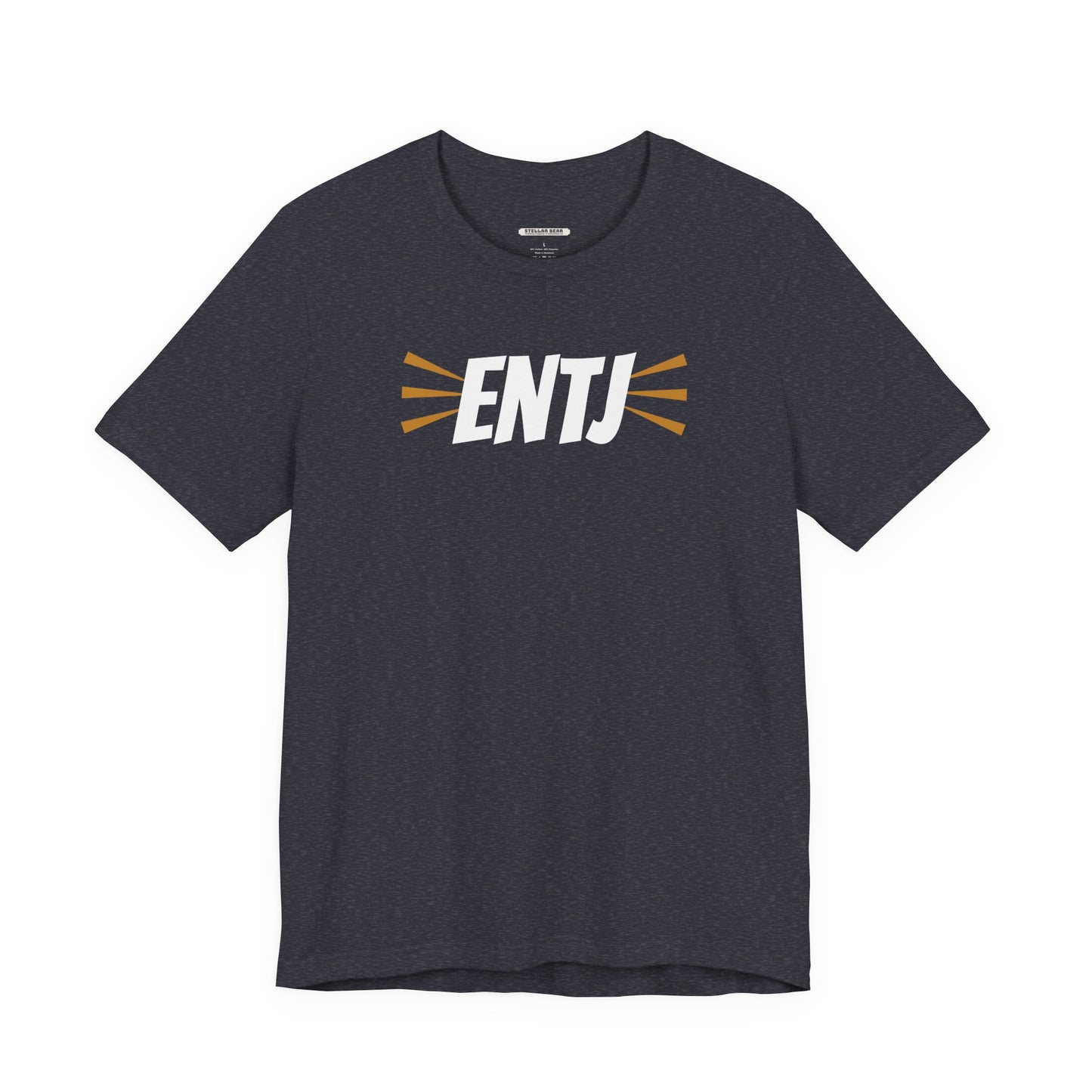 Personality ENTJ Graphic T-Shirt