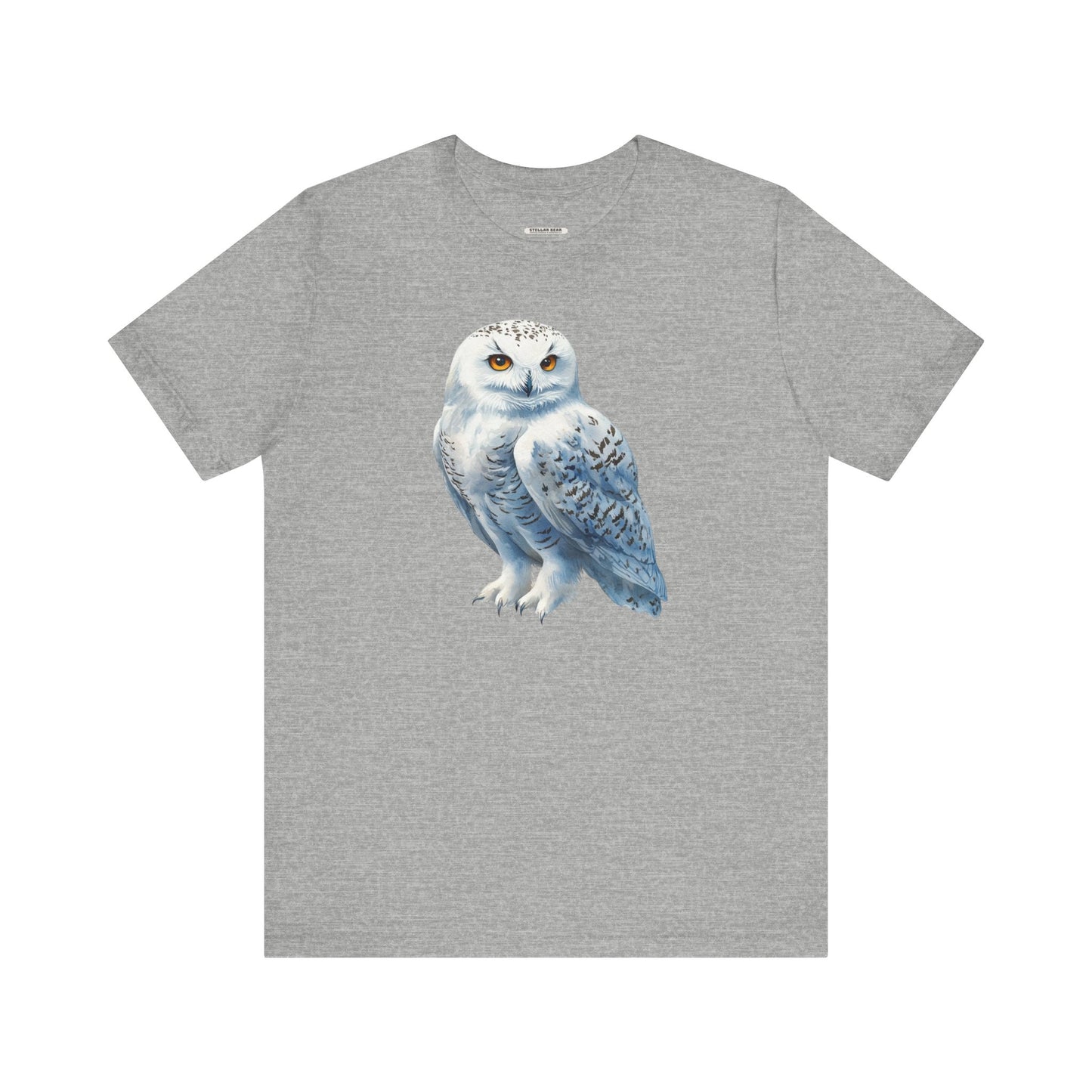Owl Graphic T-Shirt