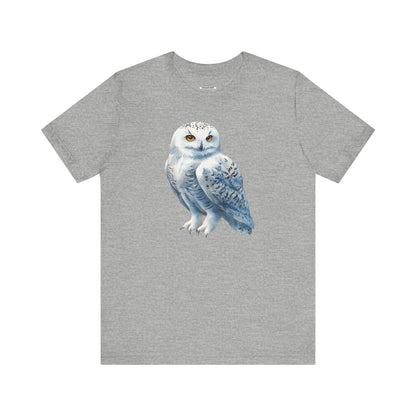 Owl Graphic T-Shirt