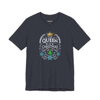 The Queen of Christmas Graphic T-Shirt