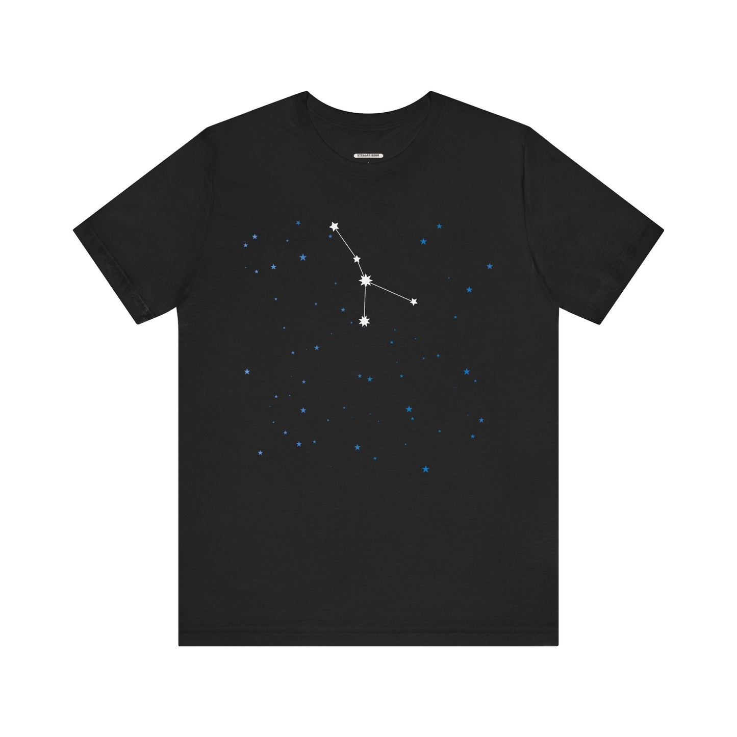 Cancer Constellation Graphic T-Shirt