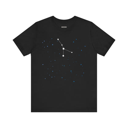 Cancer Constellation Graphic T-Shirt