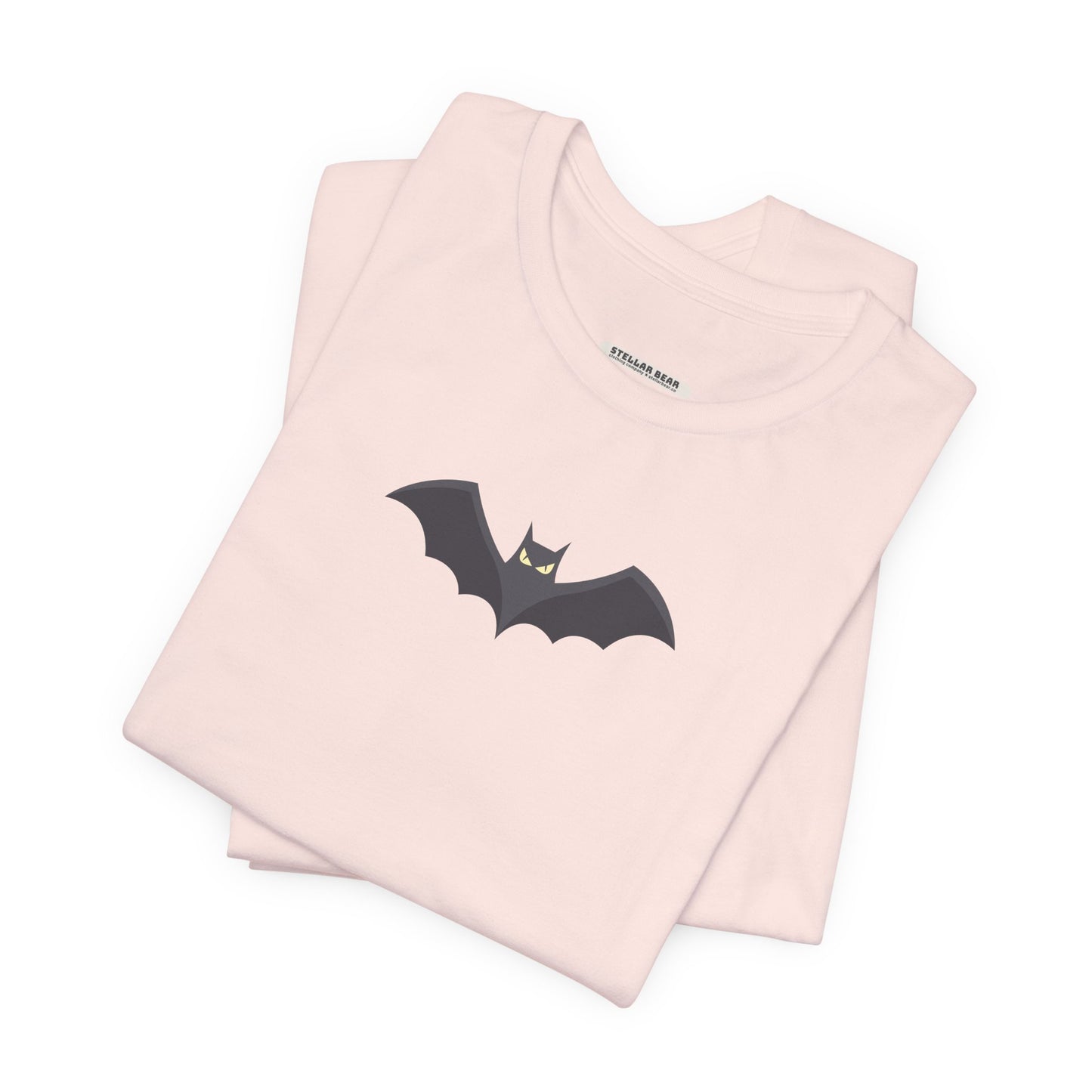 Bat Graphic T-Shirt