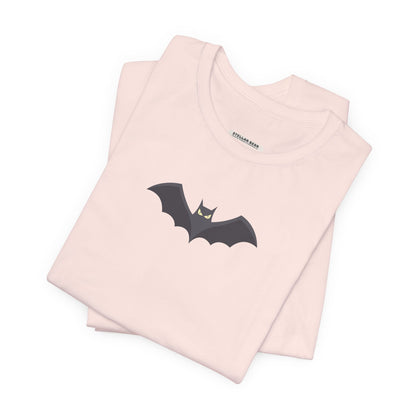 Bat Graphic T-Shirt