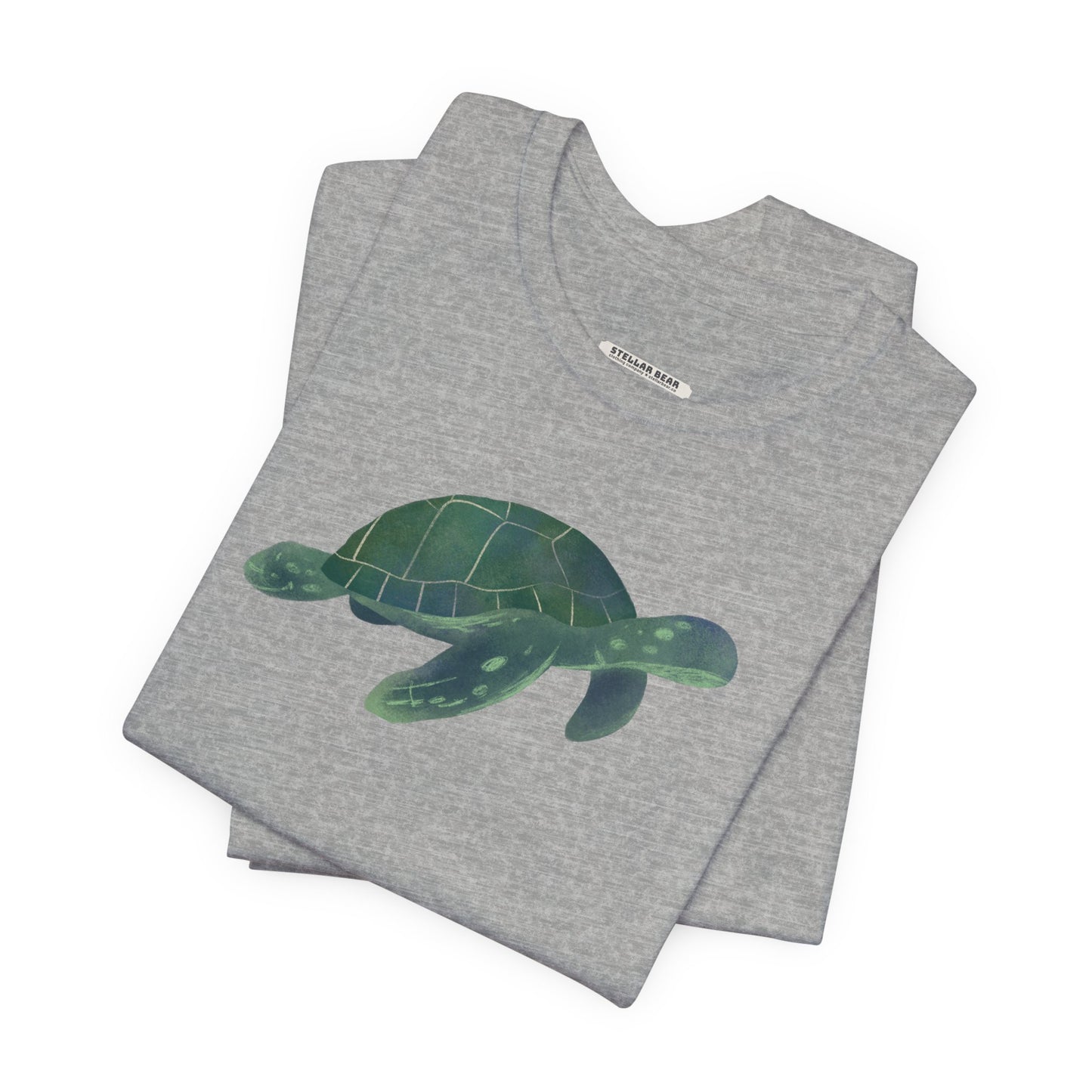 Turtle Graphic T-Shirt