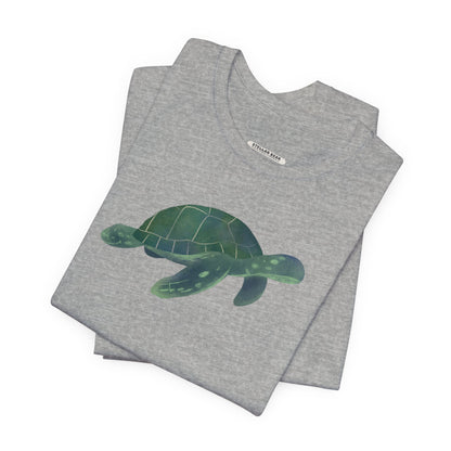 Turtle Graphic T-Shirt
