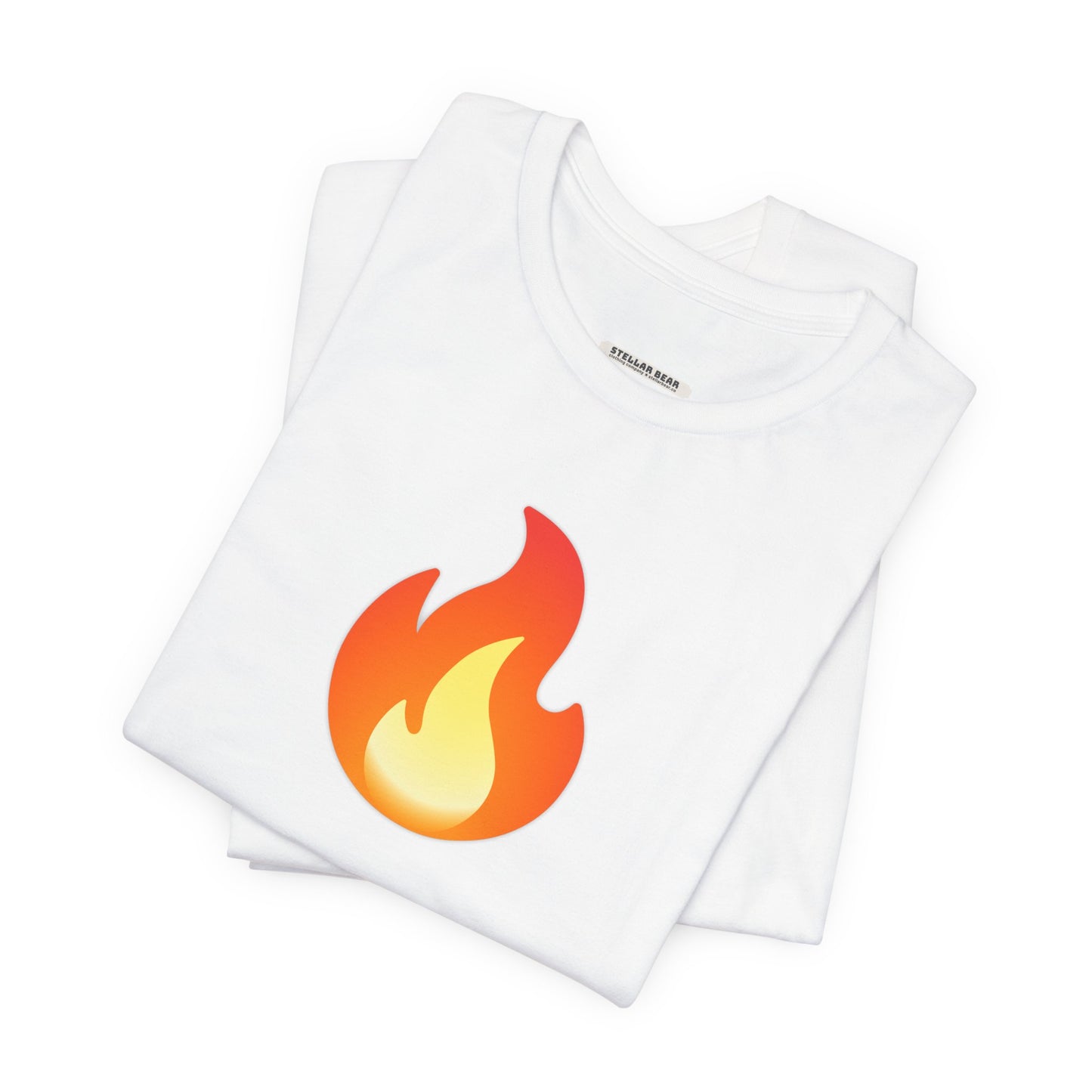Fire Graphic T-Shirt