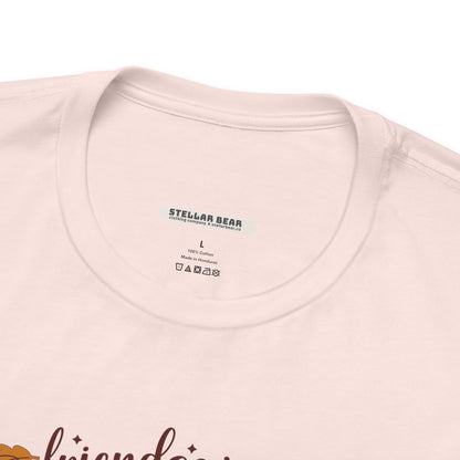 Friendsgiving Crew Graphic T-Shirt