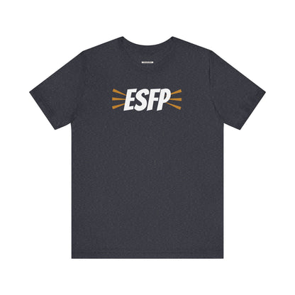 Personality EFSP Graphic T-Shirt