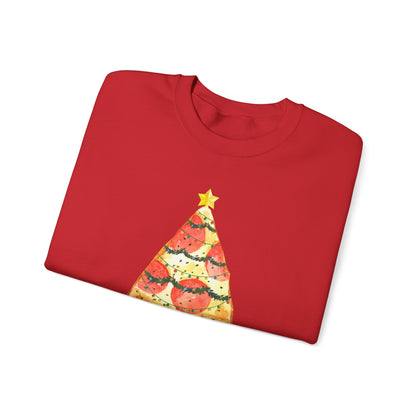 Merry Pizzamas Graphic Sweatshirt