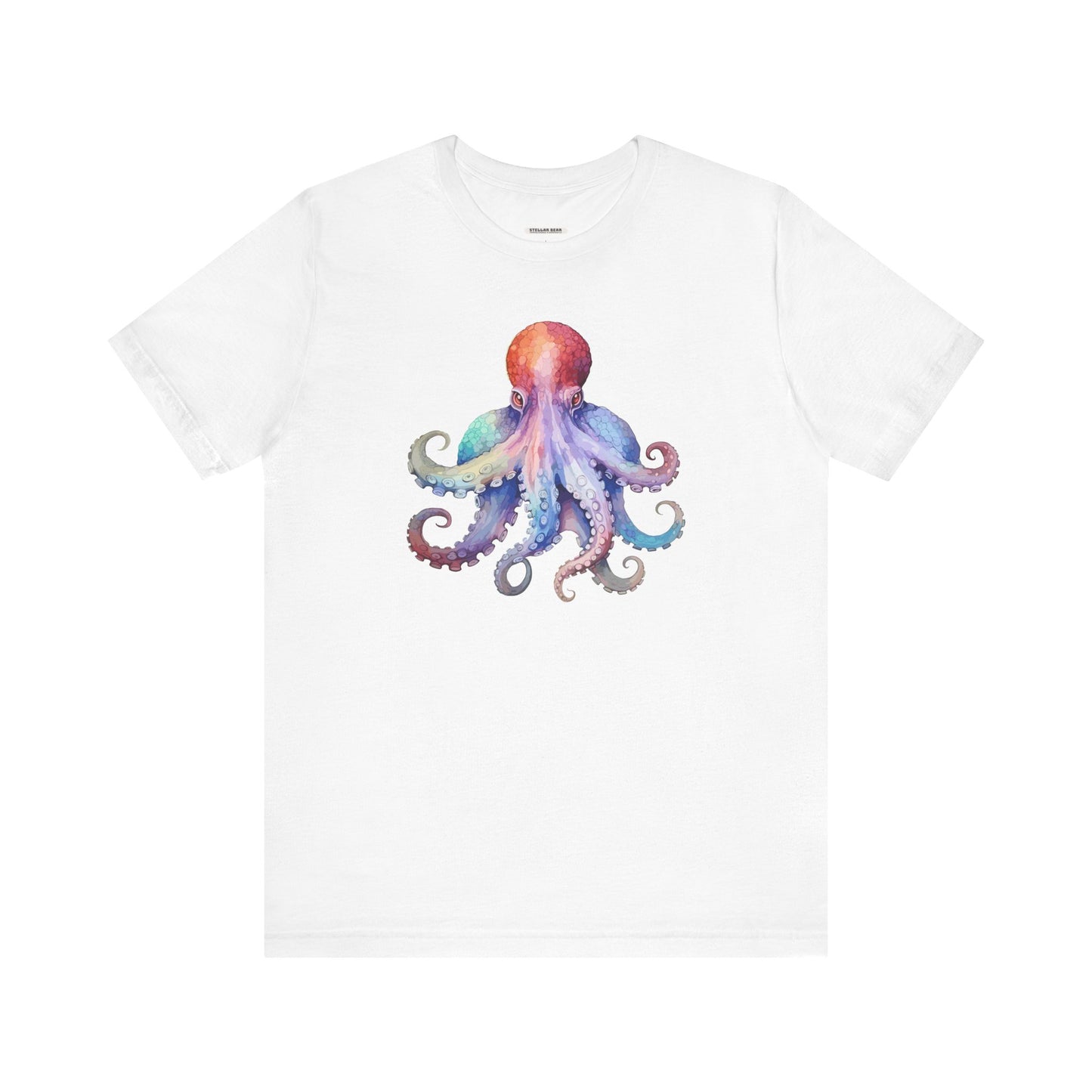 Octopus Graphic T-Shirt