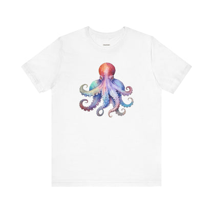 Octopus Graphic T-Shirt