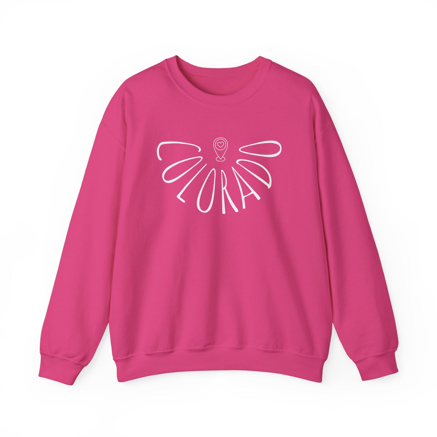 Colorado Liquid Letters Sweatshirt