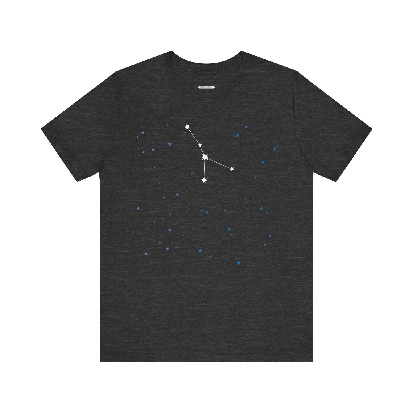 Cancer Constellation Graphic T-Shirt