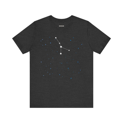 Cancer Constellation Graphic T-Shirt