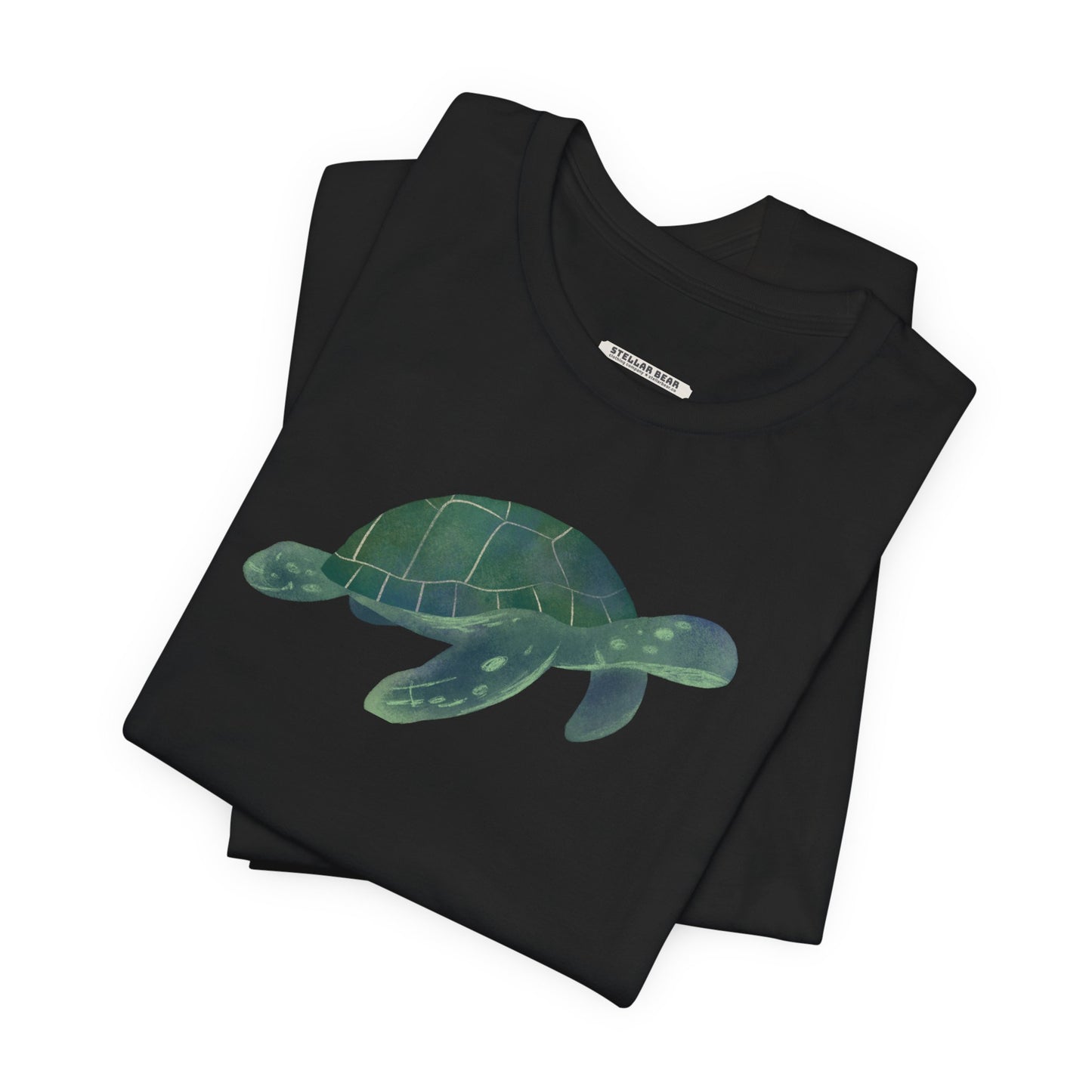 Turtle Graphic T-Shirt