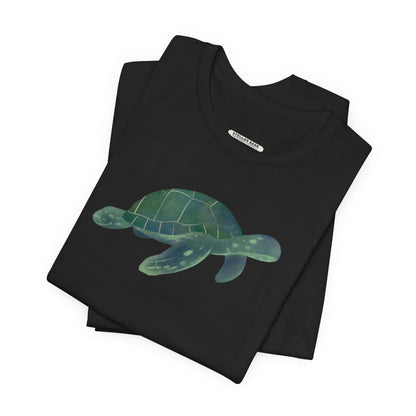 Turtle Graphic T-Shirt