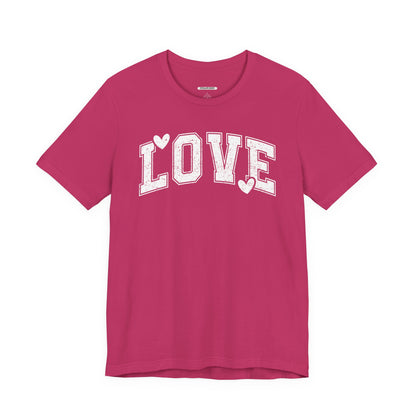 Love Graphic T-Shirt