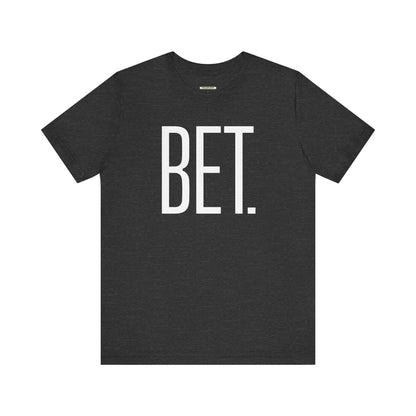 BET. Graphic T-Shirt