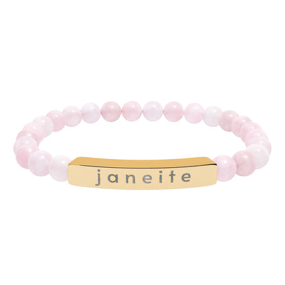 Janeite Bracelet (Jane Austen adaptation)