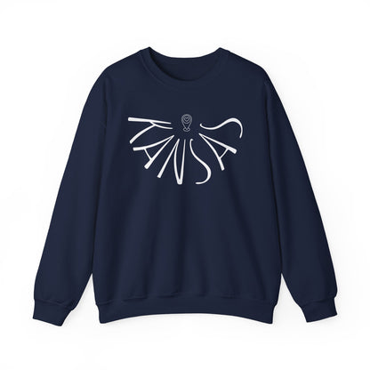 Kansas Liquid Letters Sweatshirt