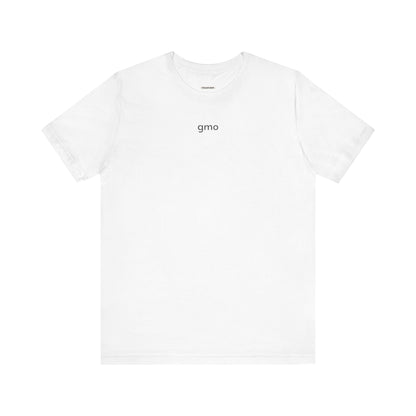 GMO Minimalist Style T-Shirt