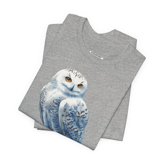 Owl Graphic T-Shirt