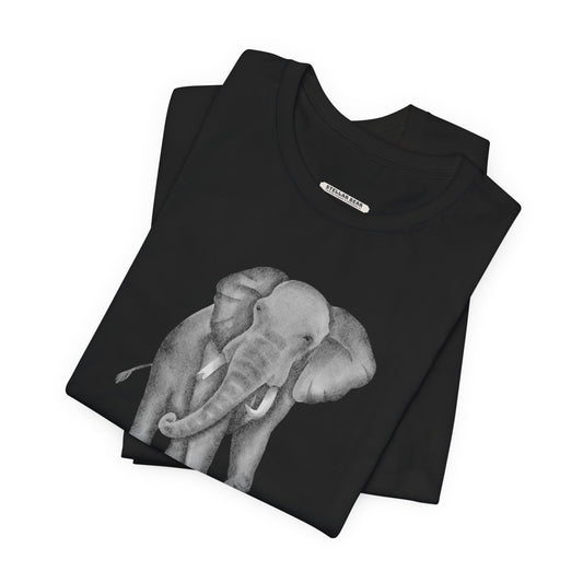 Elephant Graphic T-Shirt