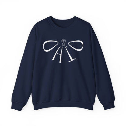 Ohio Liquid Letters Graphic Sweatshirt