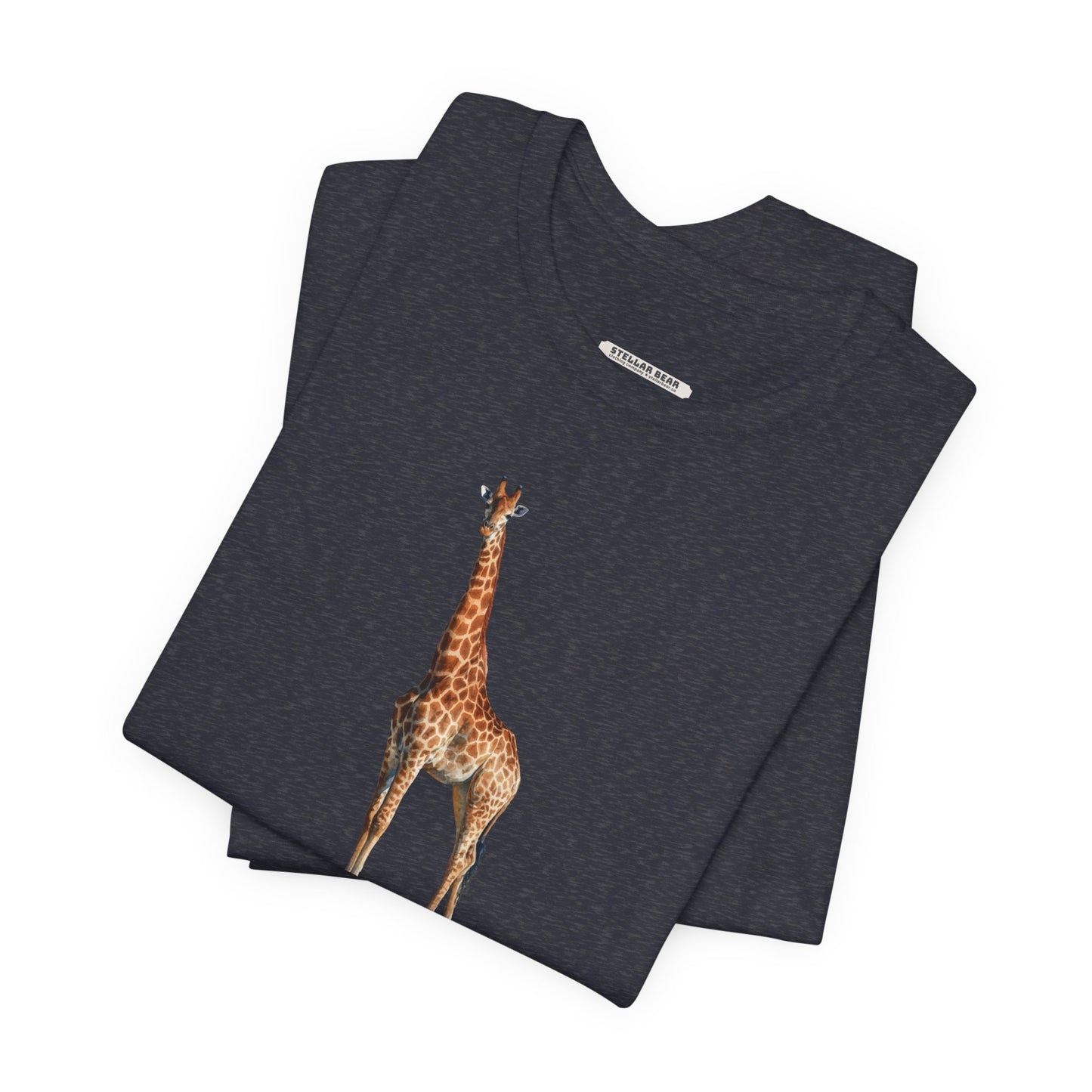 Giraffe Graphic T-Shirt