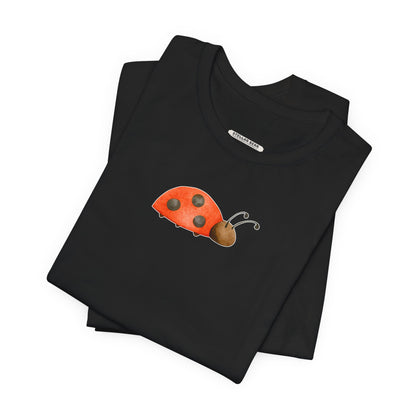 Ladybug Graphic T-Shirt