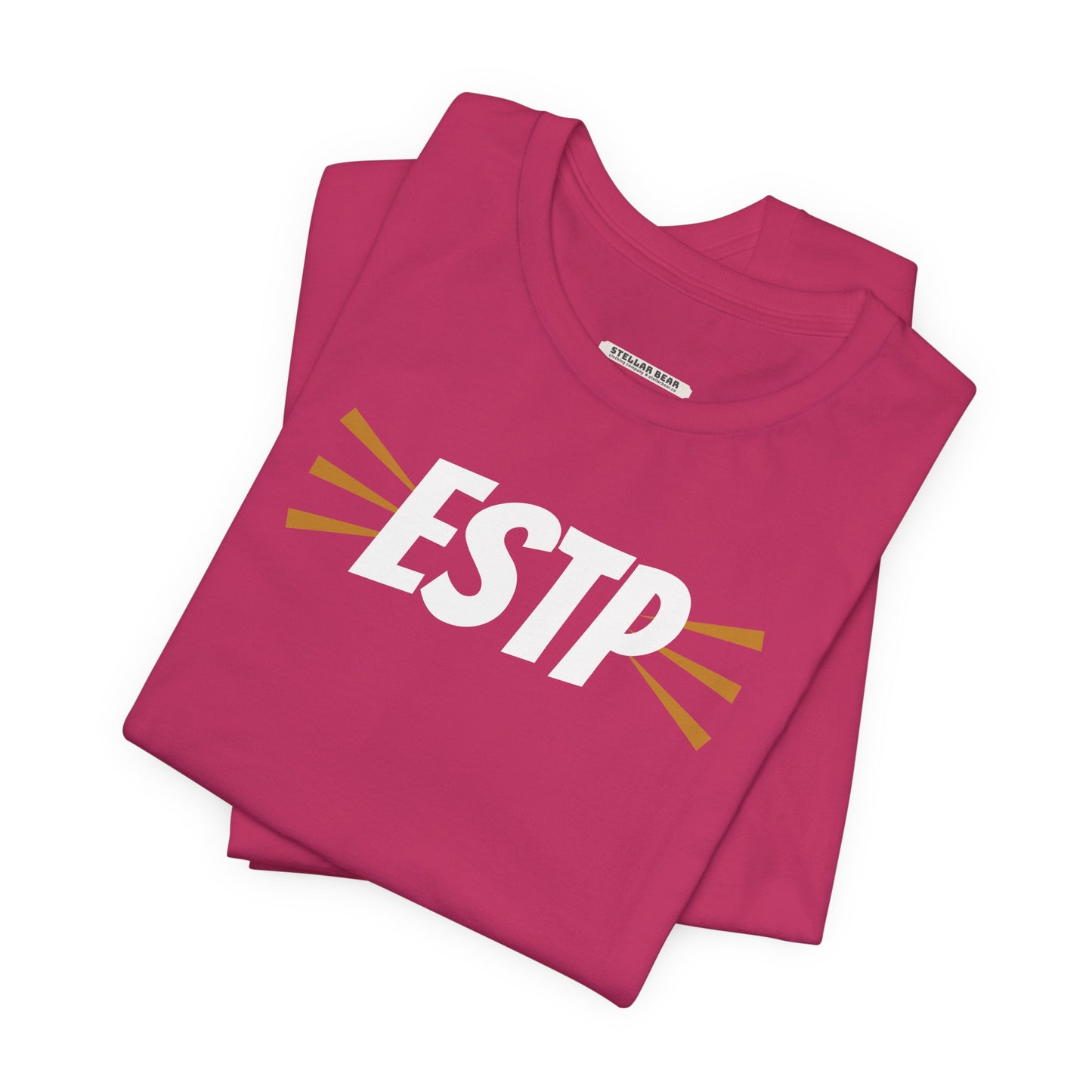 Personality ESTP Graphic T-Shirt