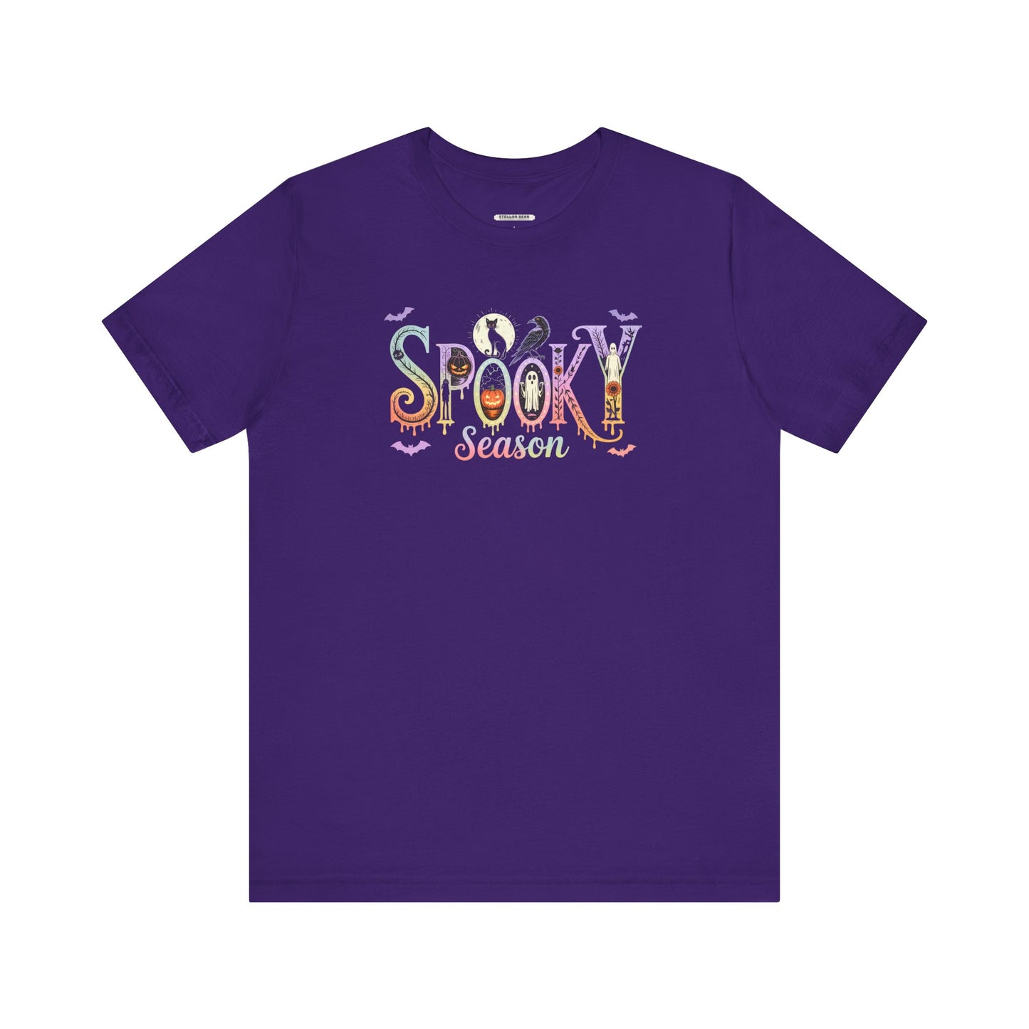 Spooky Season Graphic T-Shirt