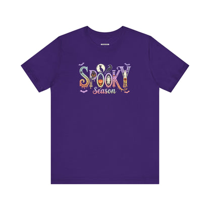Spooky Season Graphic T-Shirt