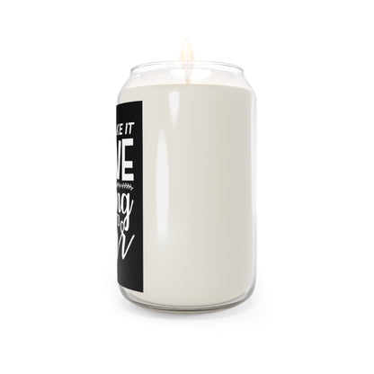 Can't Make It Introvert Soy Candles by lumineuse
