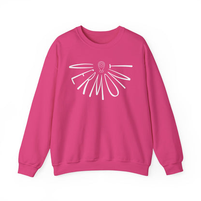 Vermont Liquid Letters Graphic Sweatshirt