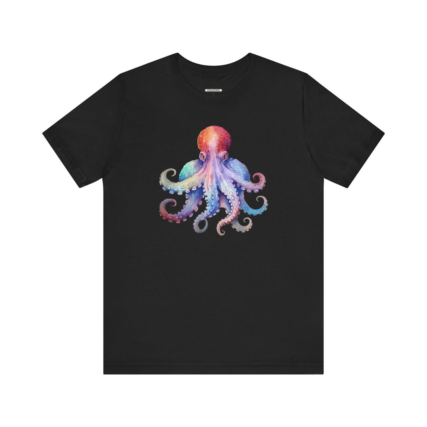 Octopus Graphic T-Shirt