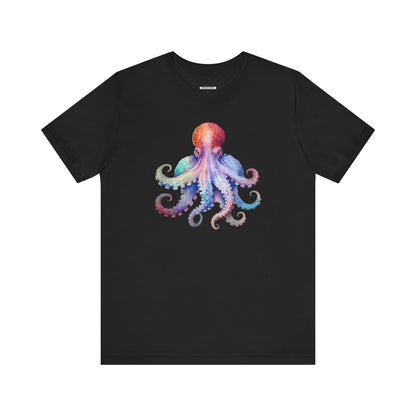 Octopus Graphic T-Shirt