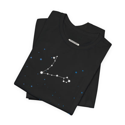 Pisces Constellation Graphic T-Shirt