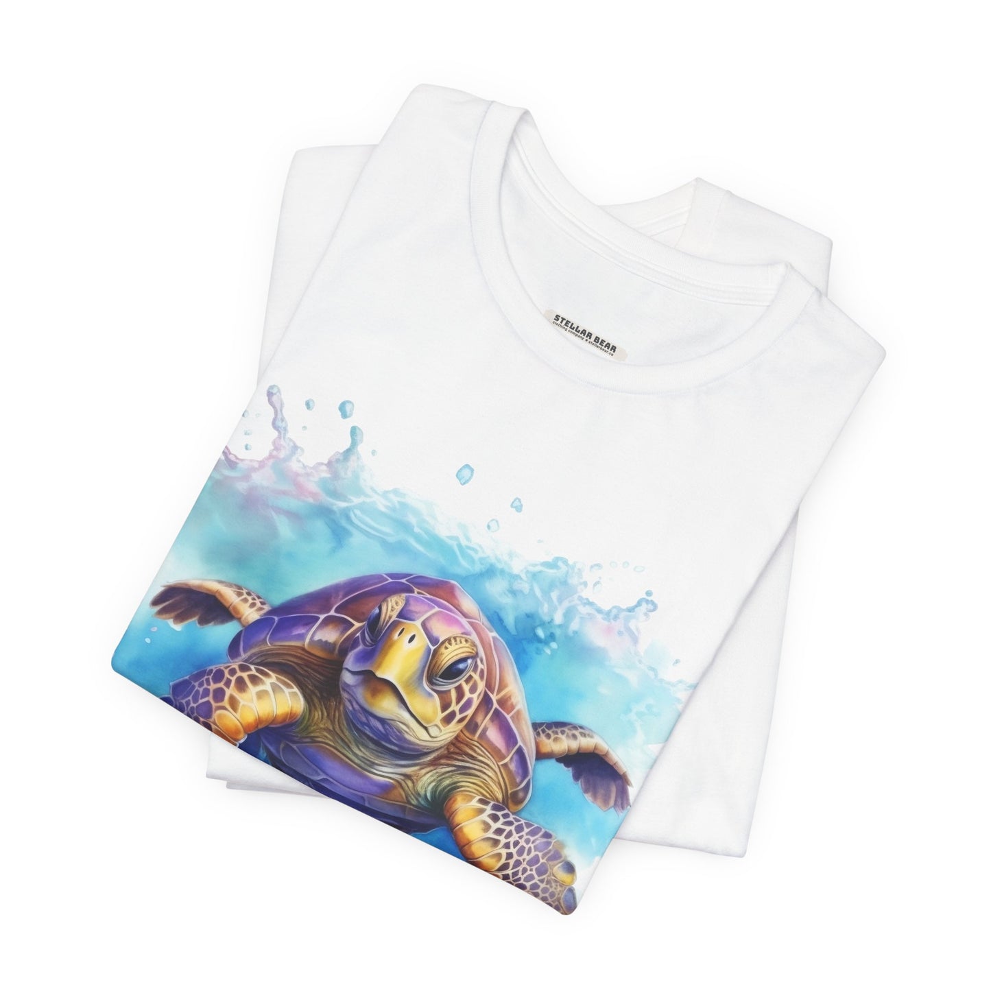 Sea Turtle Graphic T-Shirt