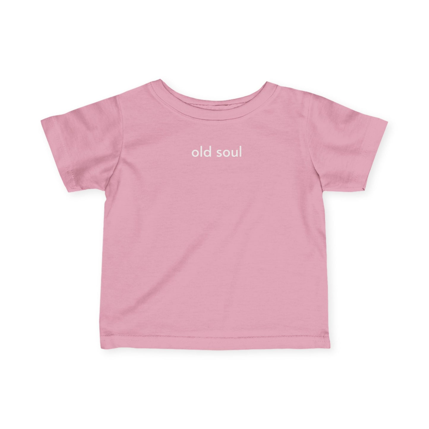 Old Soul Baby/Toddler Minimalist Style T-Shirt